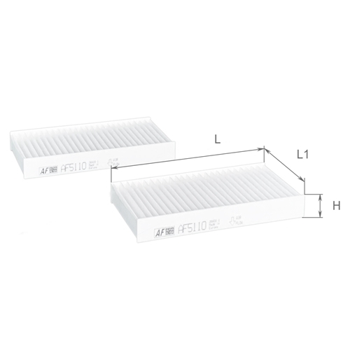 AF51102 ALPHA FILTER